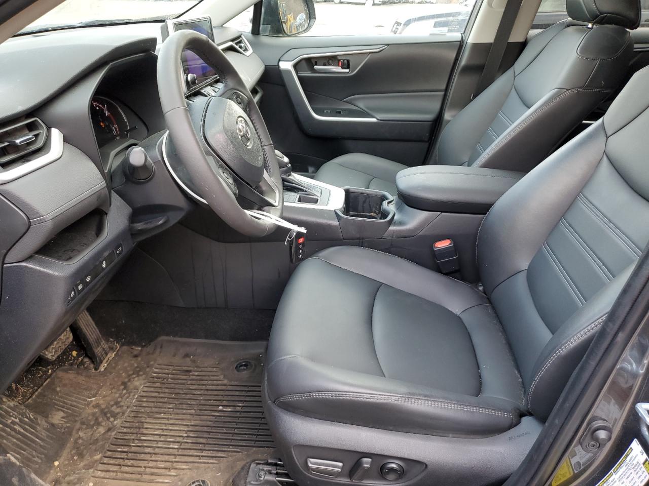 2023 TOYOTA RAV4 XLE PREMIUM VIN:2T3A1RFV5PC359487