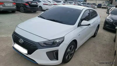 2017 Hyundai Ioniq 243KMKMHC851CGHU0 VIN:243KMKMHC851CGHU0