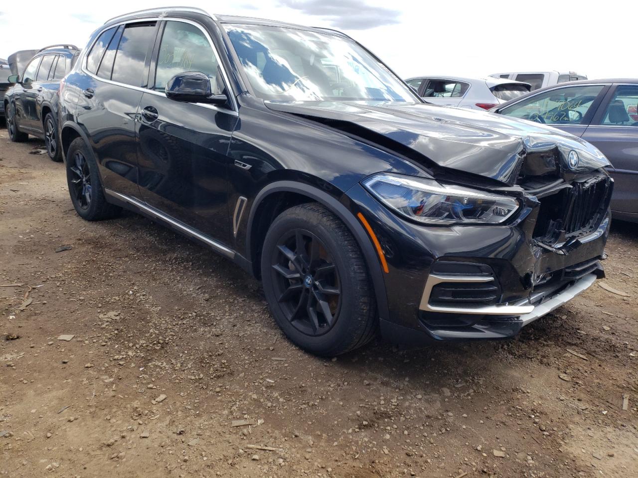 2023 BMW X5 XDRIVE45E VIN:5UXTA6C03P9P88348