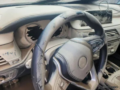 2016 BMW 740 339KMWBA7C6107GG5 VIN:339KMWBA7C6107GG5