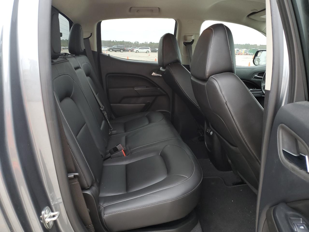 2022 CHEVROLET COLORADO LT VIN:1GCGSCEN6N1169634