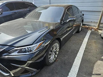 2023 Lexus ES 300 VIN: