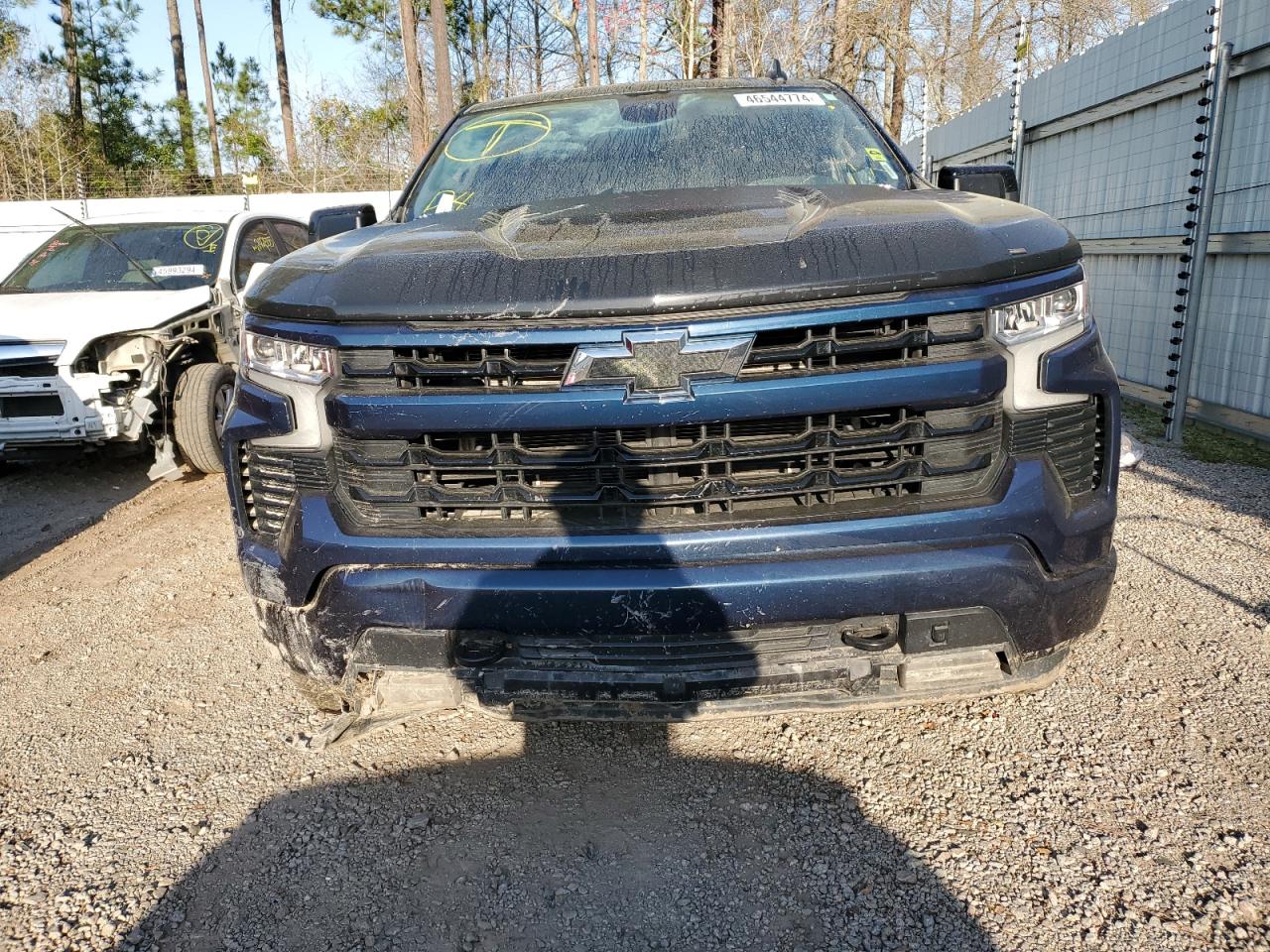 2023 CHEVROLET SILVERADO K1500 RST VIN:3GCUDEE83PG185149