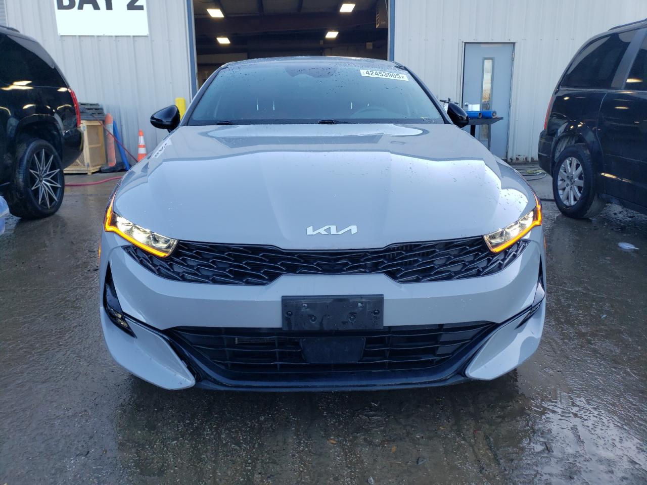2023 KIA K5 GT LINE VIN:5XXG64J25PG180945