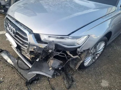 2018 Audi A6 WAUZZZ4G3JN107120 VIN:WAUZZZ4G3JN107120