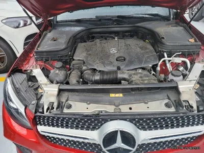 2017 Mercedes-Benz GLC 220 VIN: