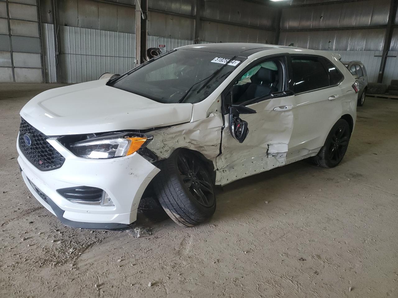 2024 FORD EDGE ST VIN:2FMPK4AP6RBA08428