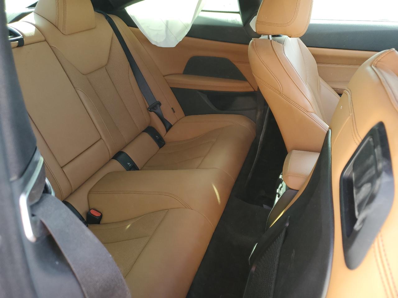 2022 BMW 430I  VIN:WBA53AP07NCJ97003