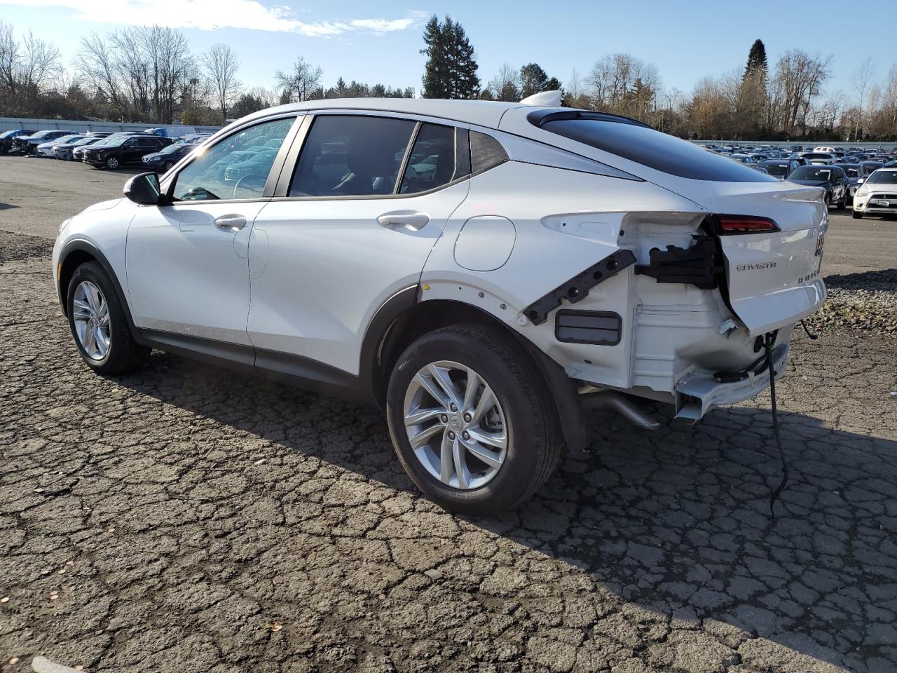 2024 BUICK ENVISTA PREFERRED VIN:KL47LAE28RB102664