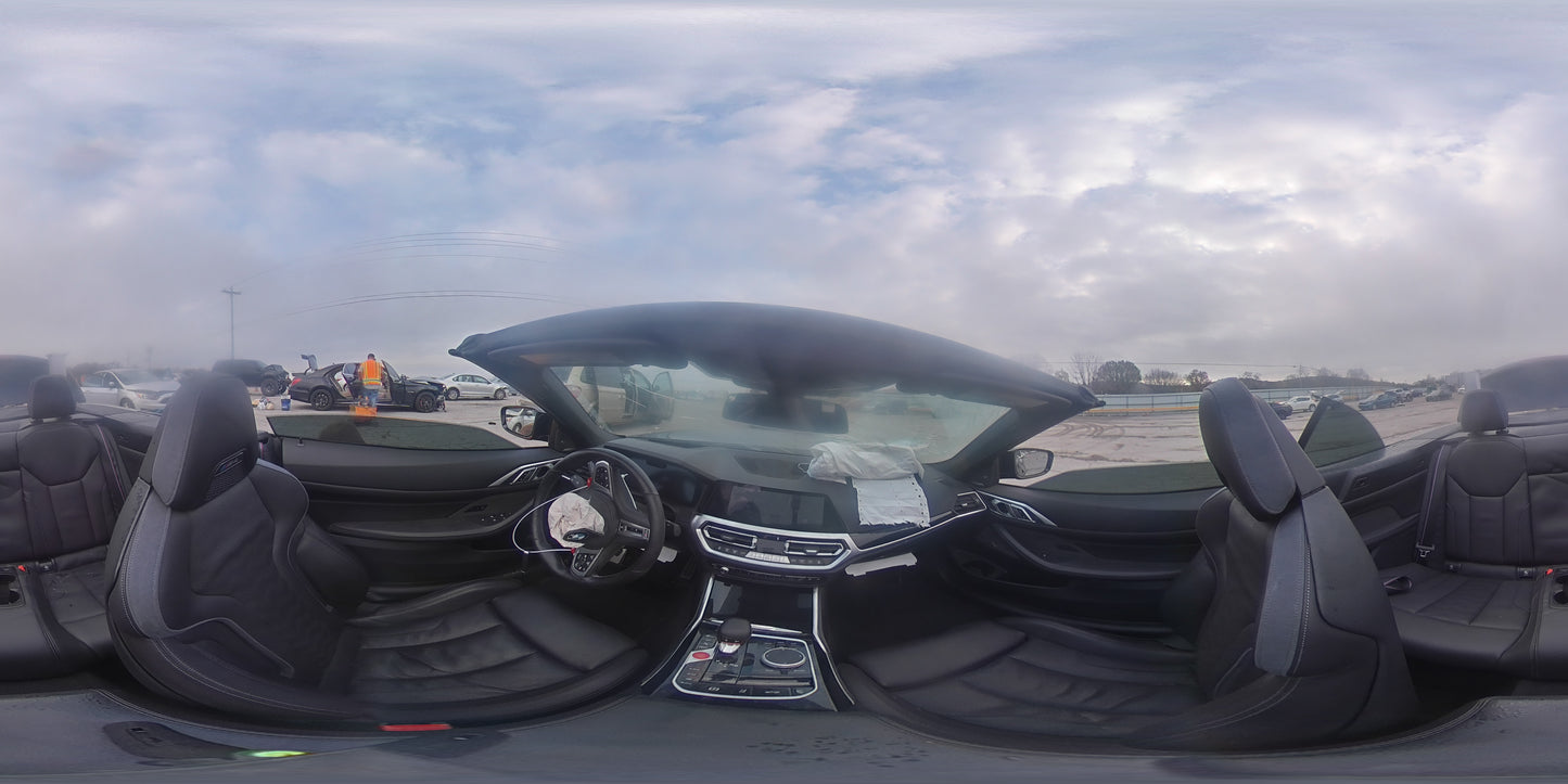 2022 BMW M4 COMPETITION VIN:WBS33BA05NCJ12693