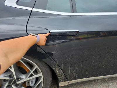 2023 Genesis G90 KMTFA41DDPU029021 VIN:KMTFA41DDPU029021