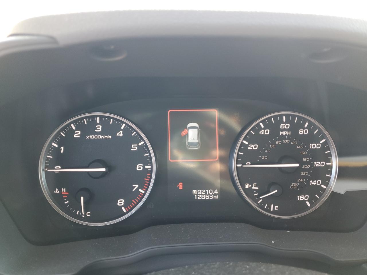 2024 SUBARU IMPREZA SPORT VIN:JF1GUAFC8R8300965