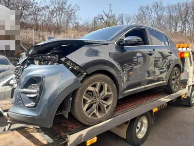 2019 Kia Sportage VIN: