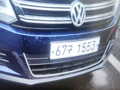 2015 Volkswagen Tiguan WVGZZZ5NZFW501065 VIN:WVGZZZ5NZFW501065