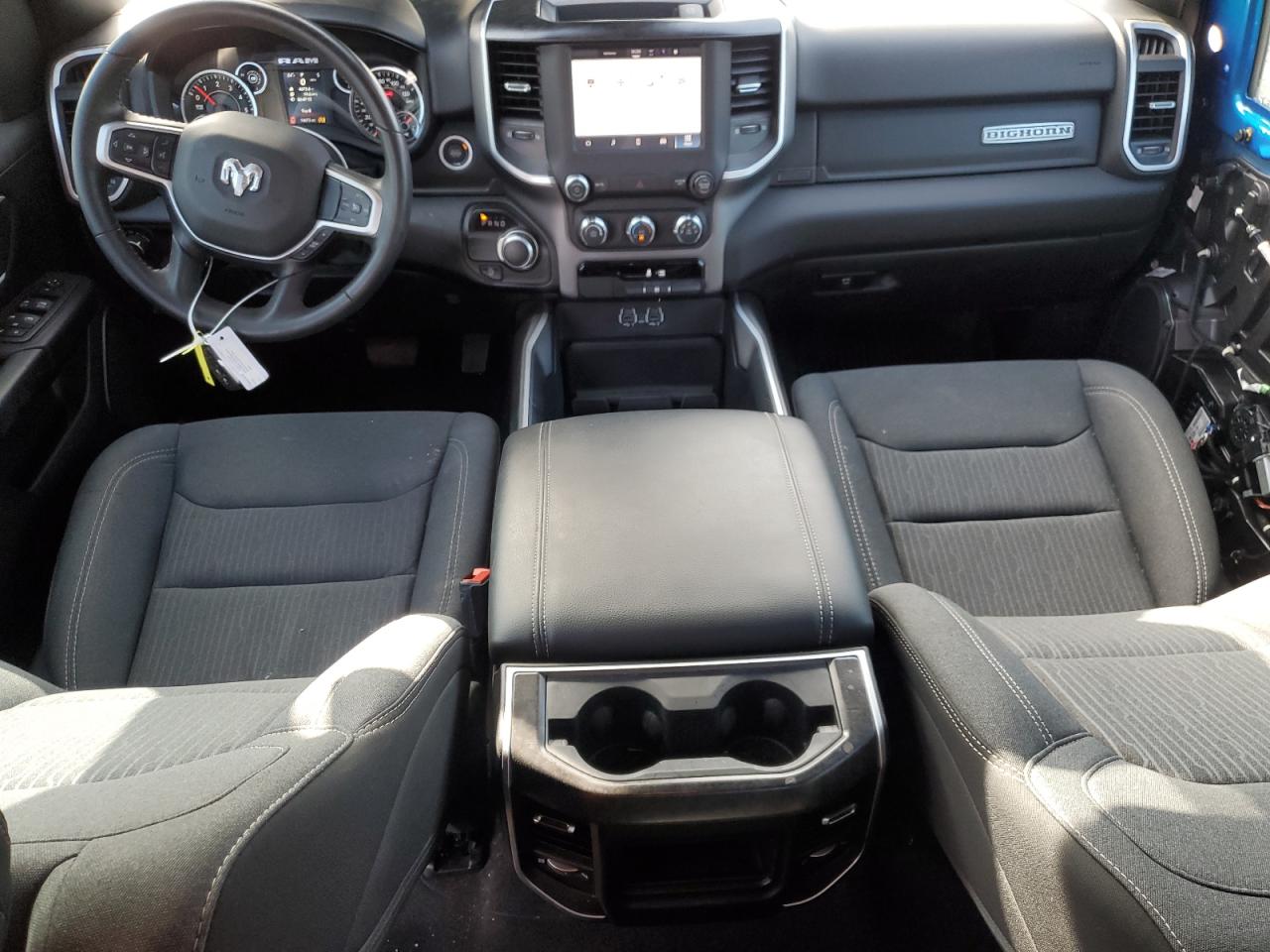 2022 RAM 1500 BIG HORN/LONE STAR VIN:1C6RREBGXNN253154