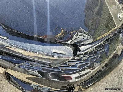 2021 Kia K5 VIN: