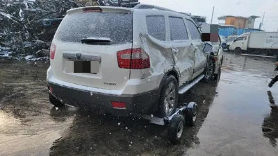 2014 Kia Mohave VIN: