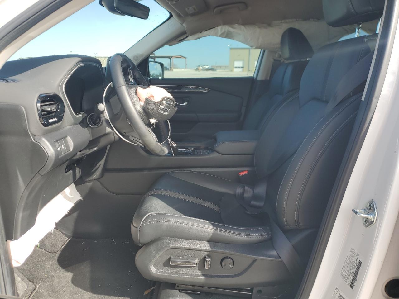 2023 HONDA PILOT EXL VIN:5FNYG2H46PB008987