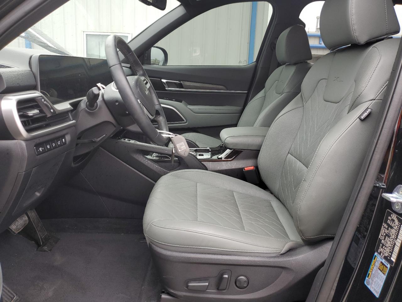 2023 KIA TELLURIDE EX VIN:5XYP3DGC6PG395321