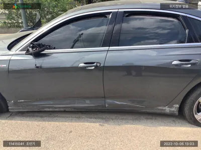 2019 Audi A6 WAUZZZF20LN027505 VIN:WAUZZZF20LN027505