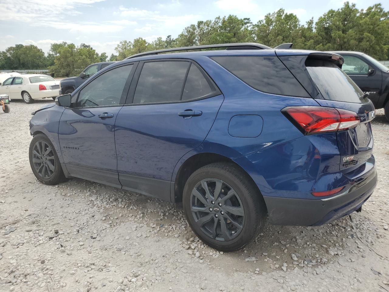 2023 CHEVROLET EQUINOX RS VIN:3GNAXMEGXPS135476