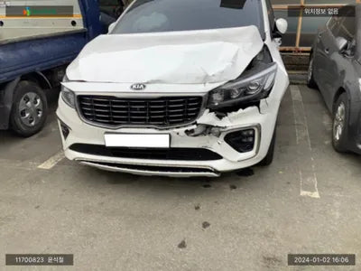 2018 Kia Carnival KNAME81ABKS492112 VIN:KNAME81ABKS492112