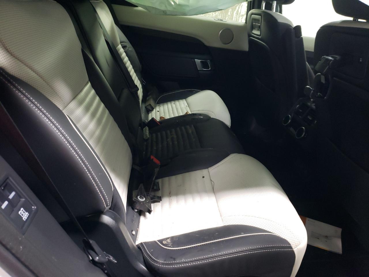 2023 LAND ROVER DISCOVERY METROPOLITAN EDITION VIN:SALRW4EU4P2473559