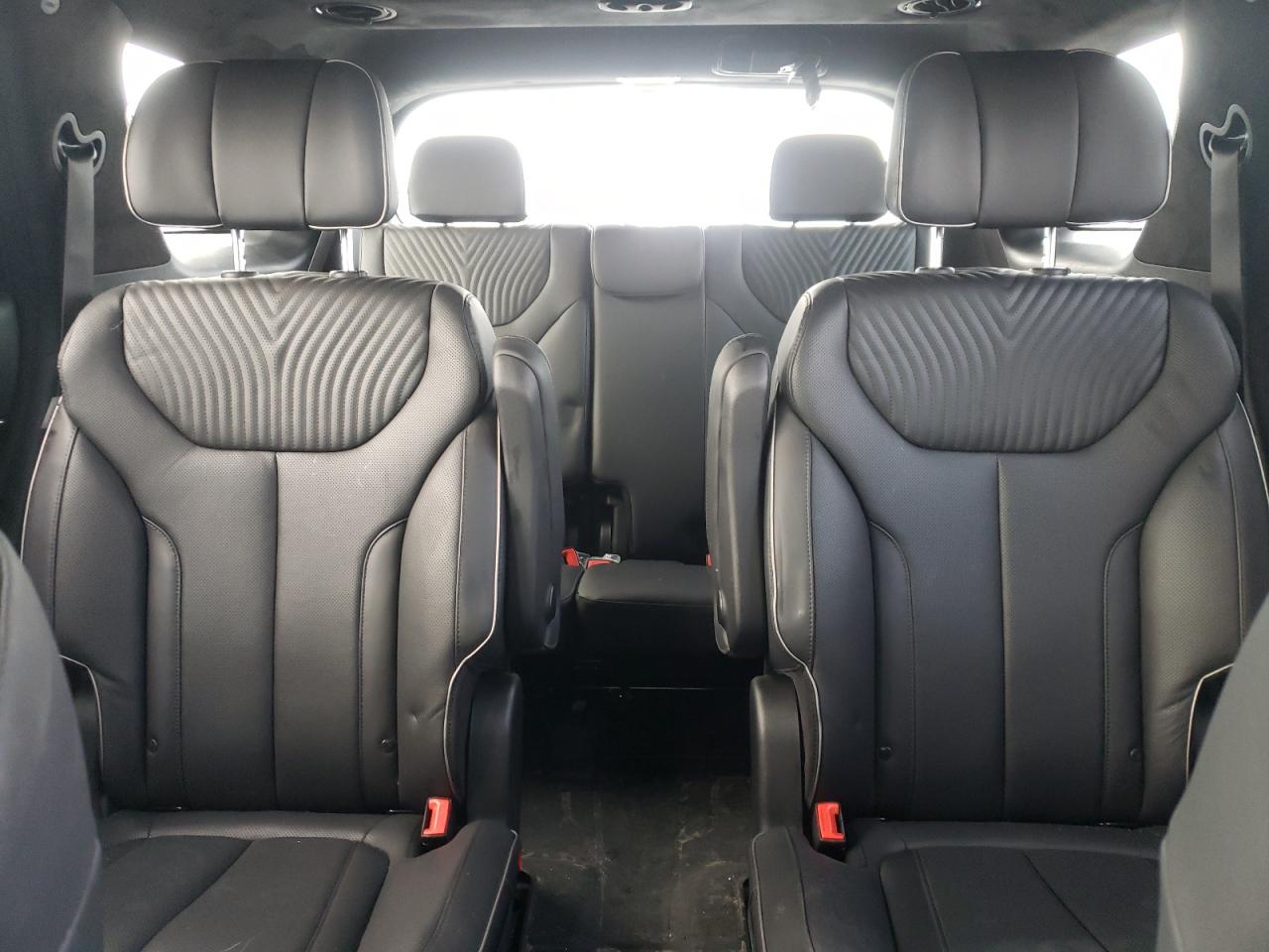 2023 HYUNDAI PALISADE CALLIGRAPHY VIN:KM8R7DGE2PU496736