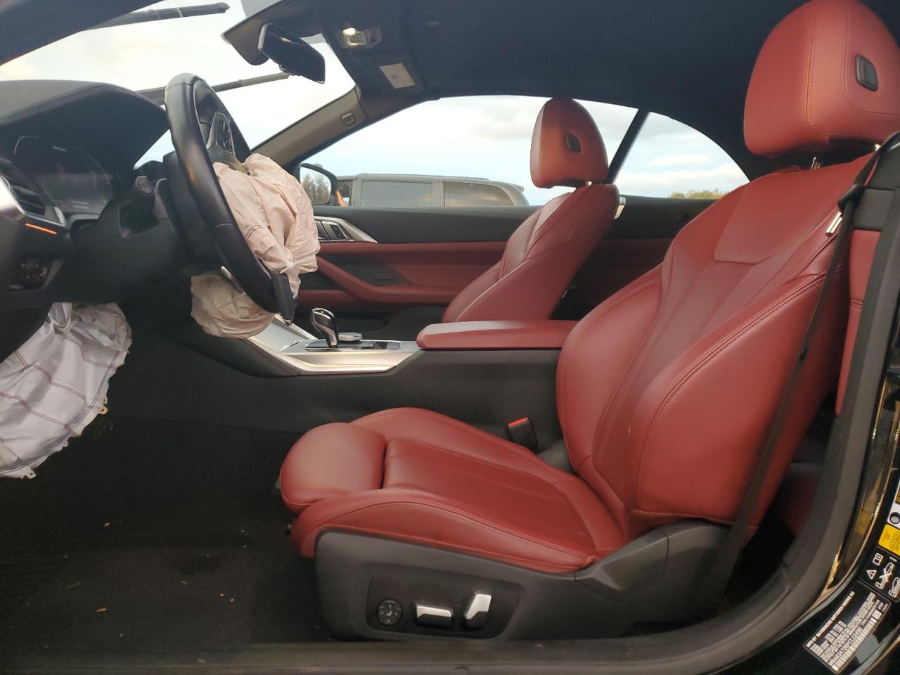 2023 BMW M440XI  VIN:WBA63AT06PCL22490