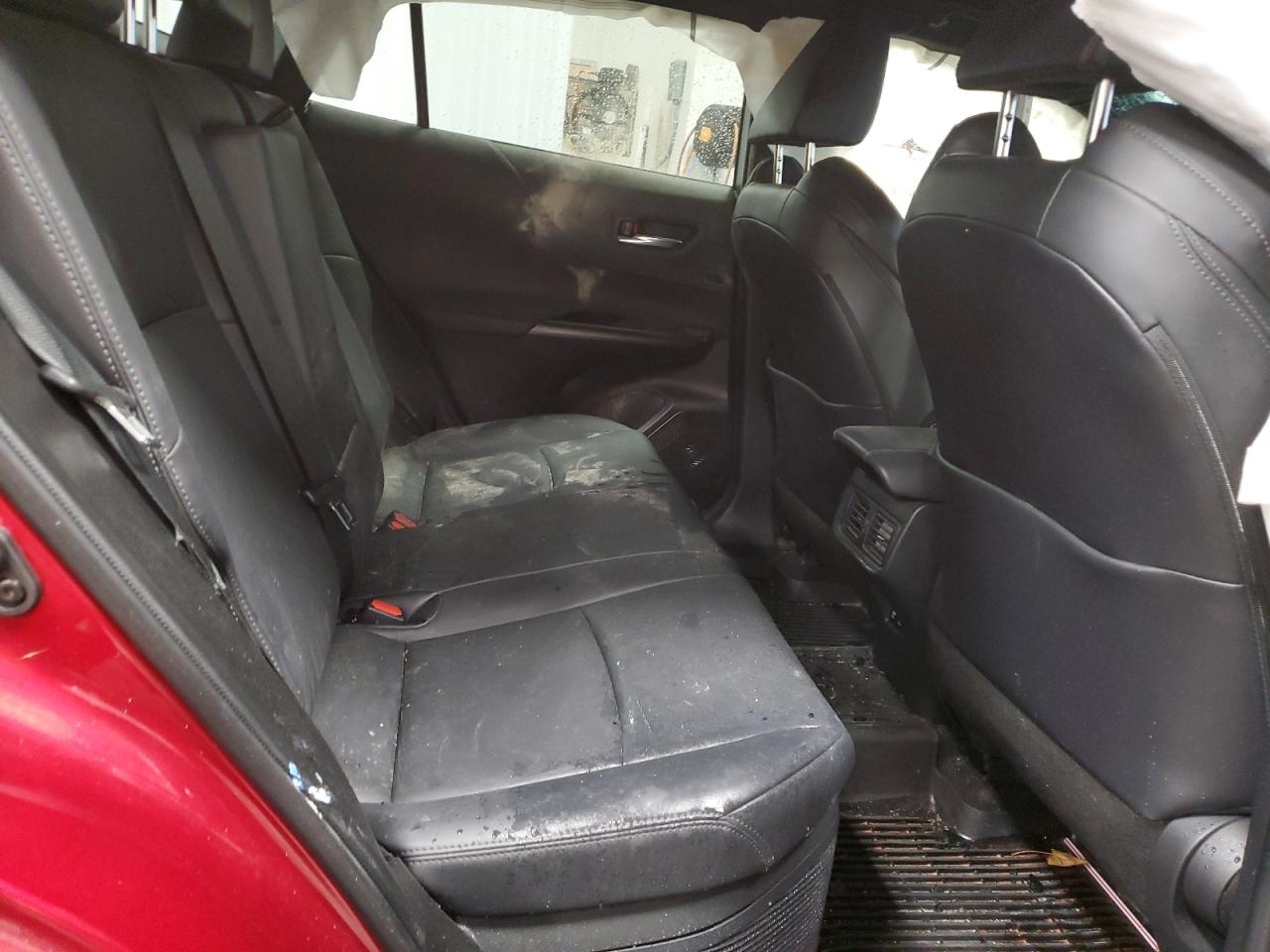2022 TOYOTA VENZA LE VIN:JTEAAAAH0NJ102388