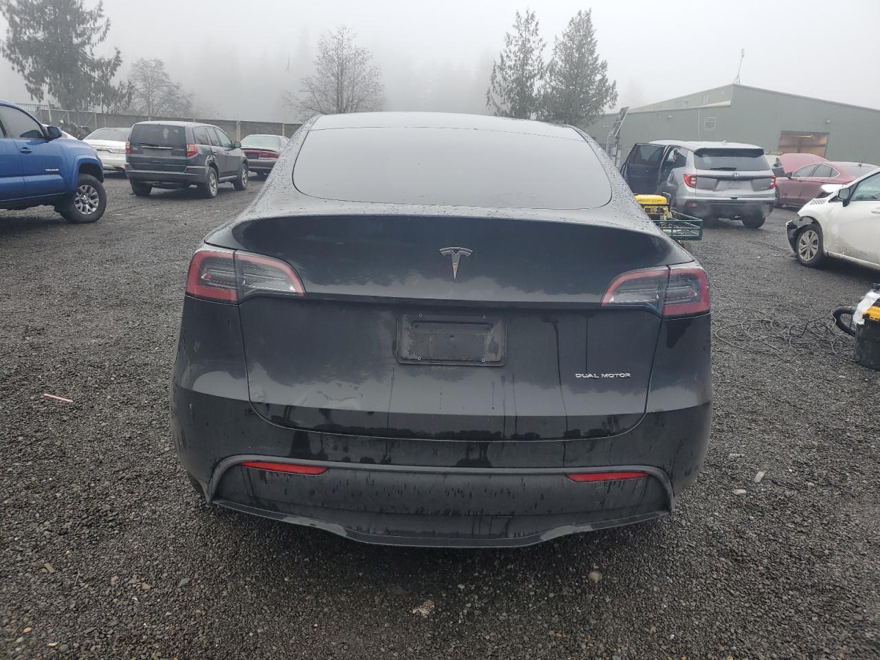 2023 TESLA MODEL Y  VIN:7SAYGDEE0PF926309