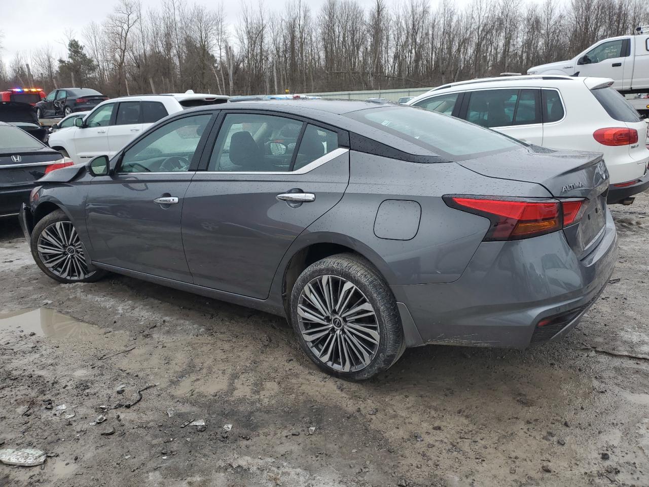 2024 NISSAN ALTIMA SL VIN:1N4BL4EW9RN325983