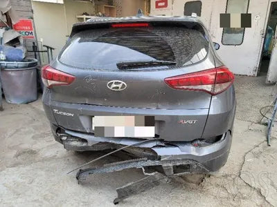 2017 Hyundai Tucson 482KMKMHJ3815GHU2 VIN:482KMKMHJ3815GHU2