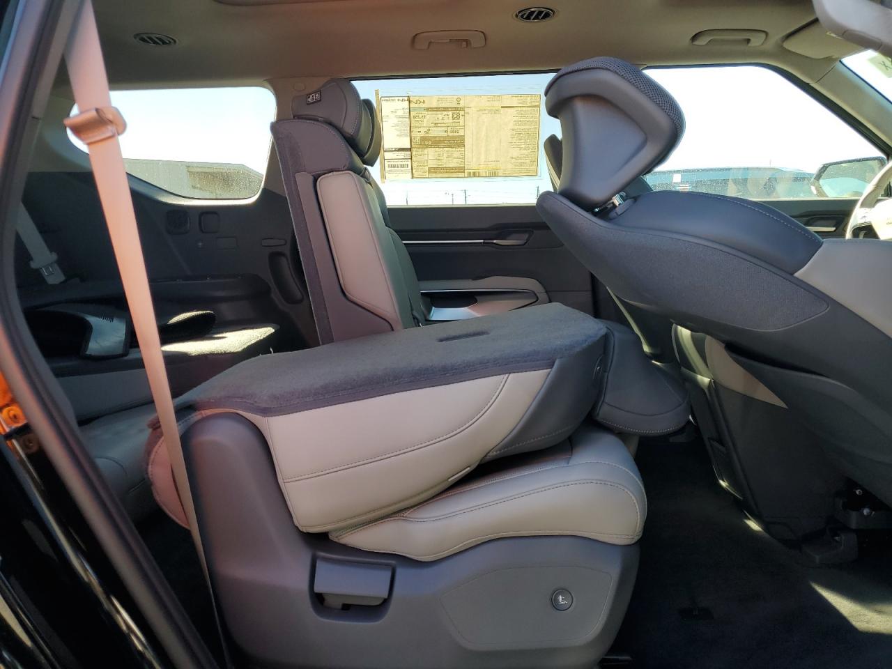 2024 KIA EV9 WIND VIN:KNDAFFS54R6022737