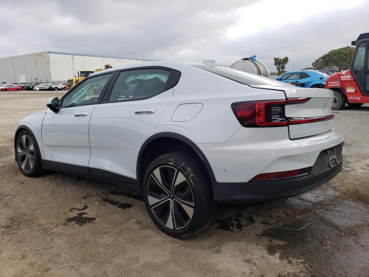 2023 POLESTAR 2  VIN:YSMED3KA3PL127825