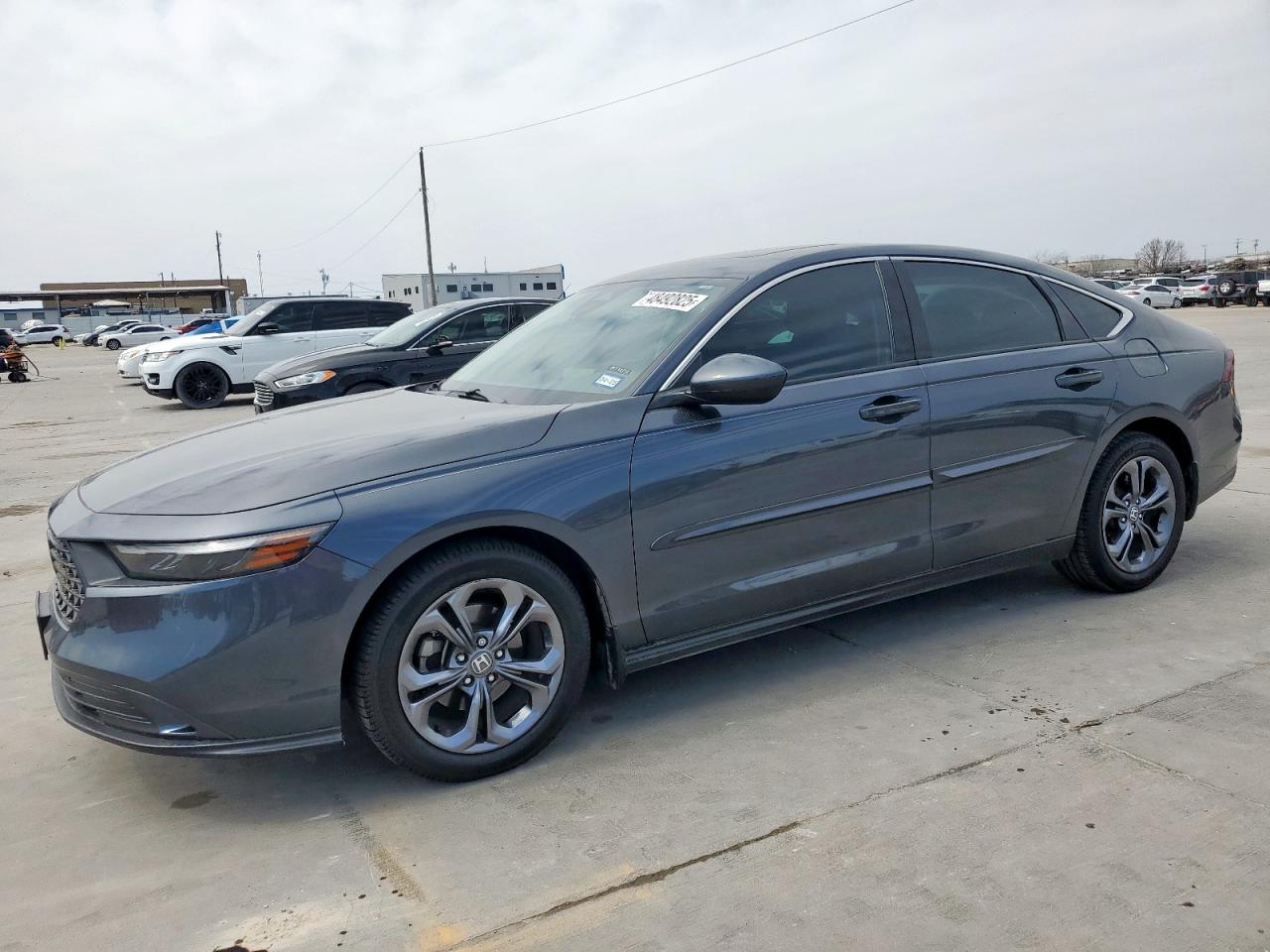 2023 HONDA ACCORD EX VIN:1HGCY1F36PA026721