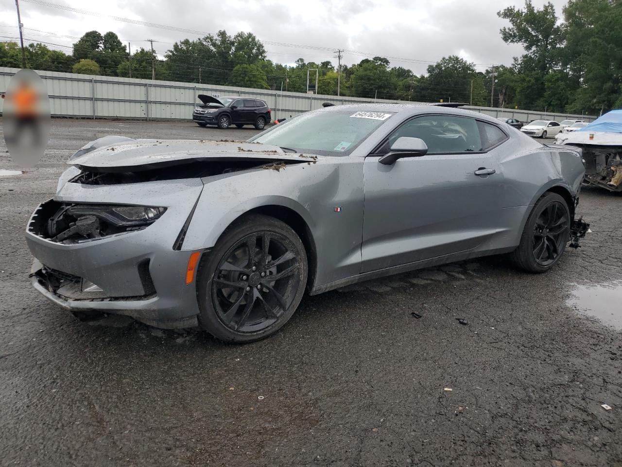 2023 CHEVROLET CAMARO LT VIN:1G1FD1RX5P0137281