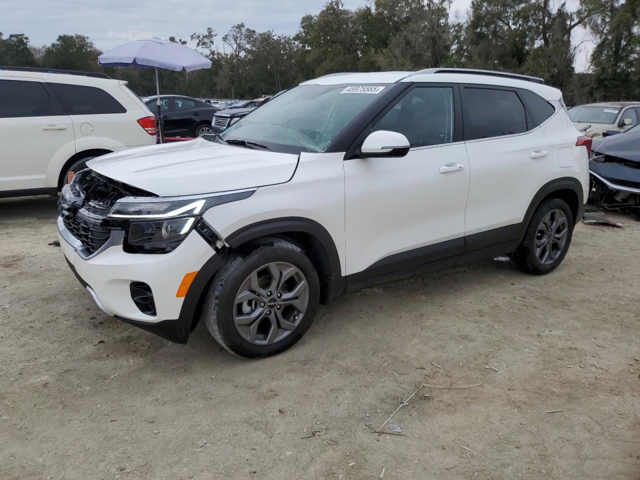 2024 KIA SELTOS S VIN:KNDEU2AA6R7599732