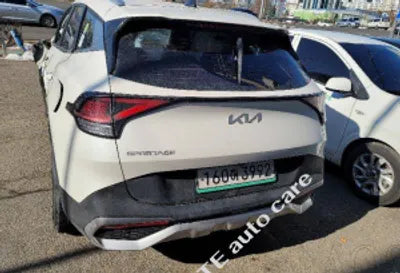 2022 Kia Sportage KNAPU81BGNK005989 VIN:KNAPU81BGNK005989