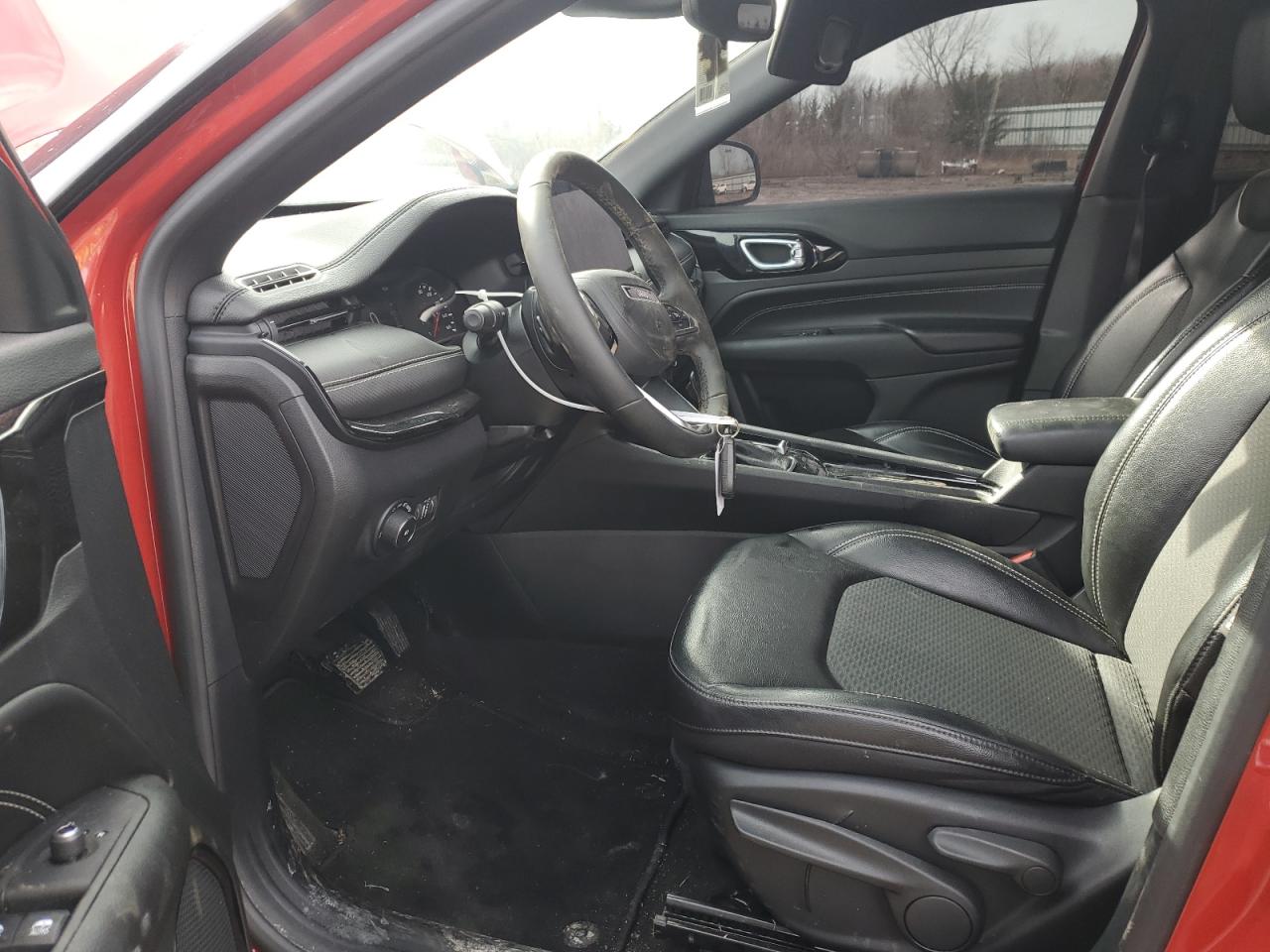 2023 JEEP COMPASS LATITUDE VIN:3C4NJDBN3PT549188