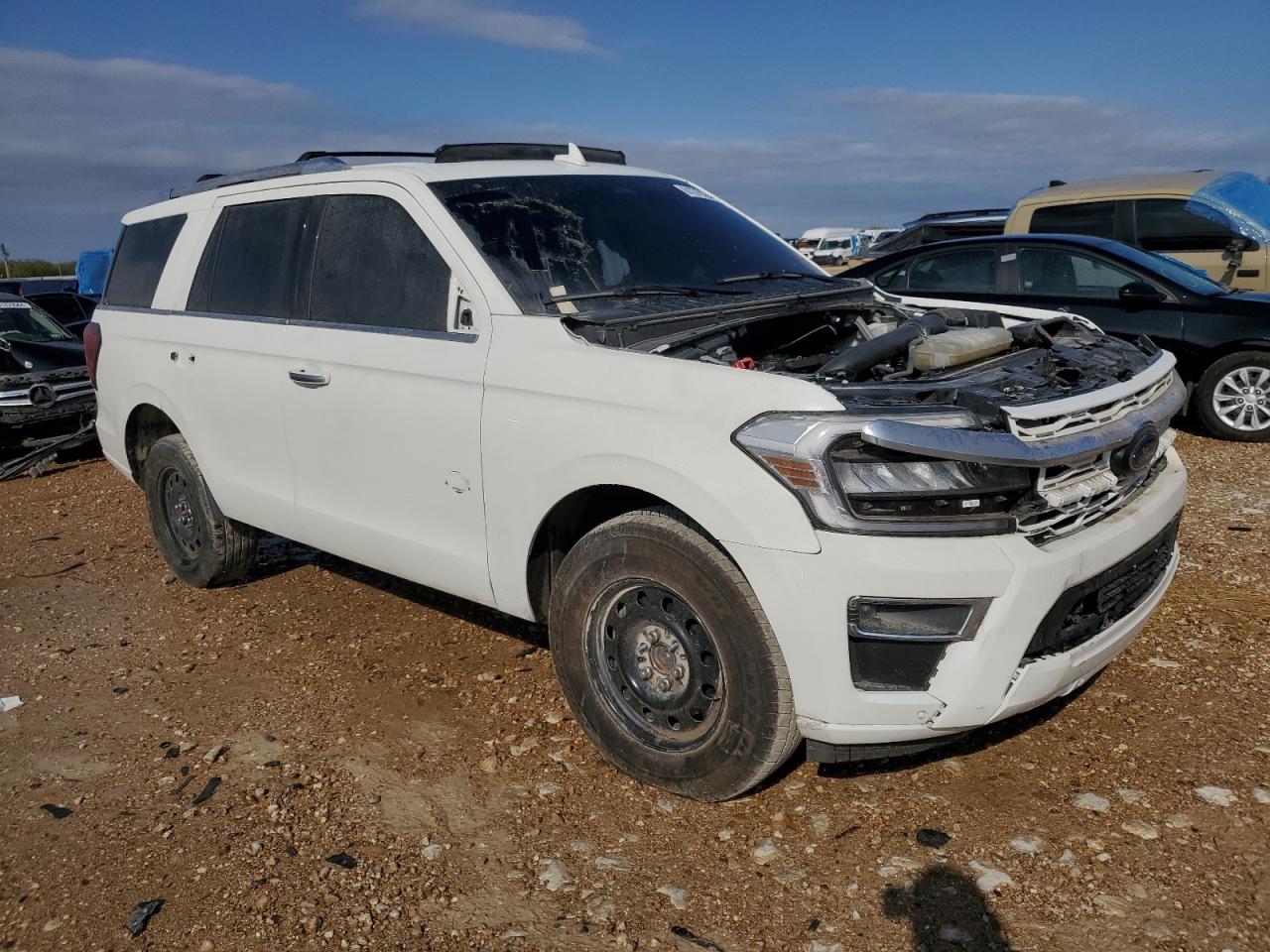 2023 FORD EXPEDITION KING RANCH VIN:1FMJU1N81PEA33773