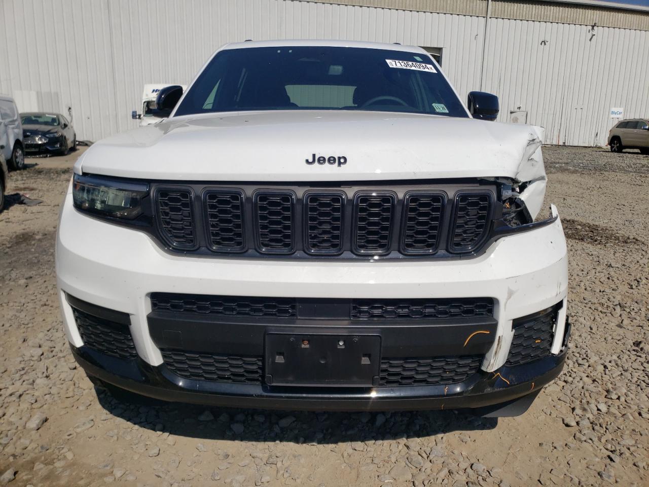 2024 JEEP GRAND CHEROKEE L LAREDO VIN:1C4RJKAG5R8926811