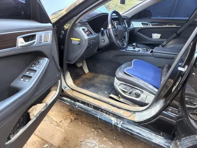 2018 Genesis G80 VIN: