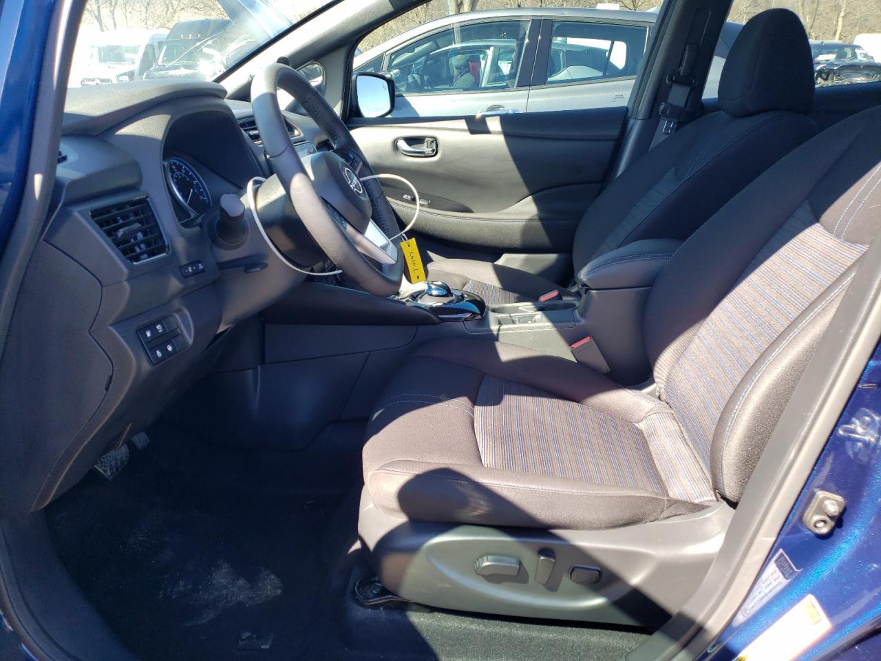 2024 NISSAN LEAF SV PLUS VIN:1N4CZ1CV3RC551816