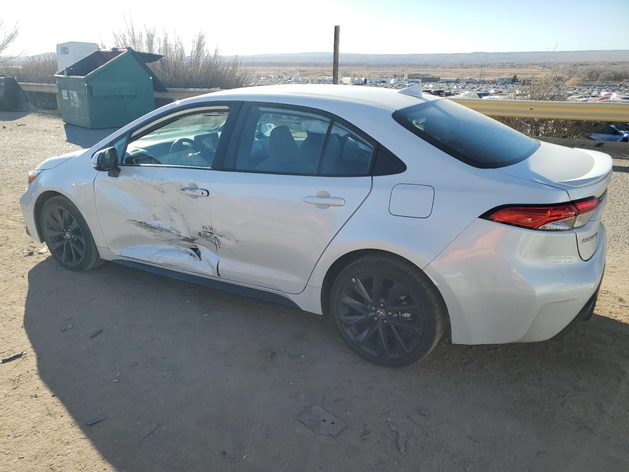 2023 TOYOTA COROLLA SE VIN:5YFS4MCEXPP142710