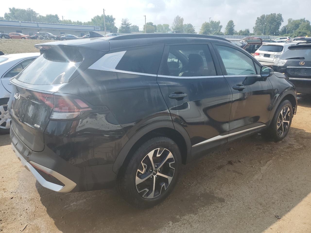 2023 KIA SPORTAGE EX VIN:KNDPVCAG3P7013159