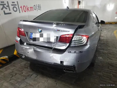 2015 BMW 550 WBA5D9103FD969867 VIN:WBA5D9103FD969867