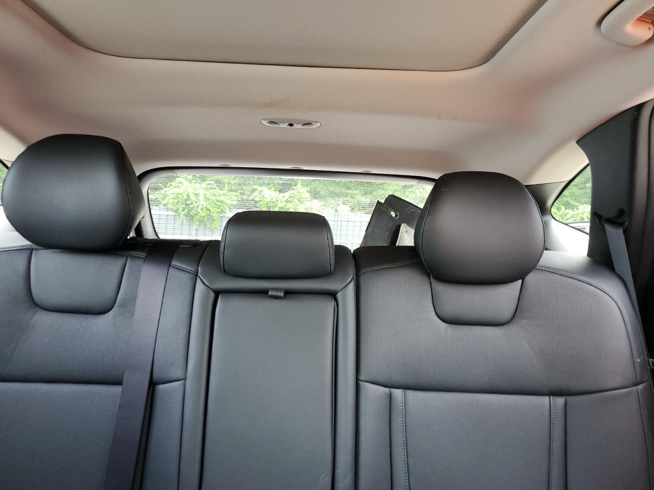 2022 HYUNDAI TUCSON LIMITED VIN:5NMJECAE8NH159745