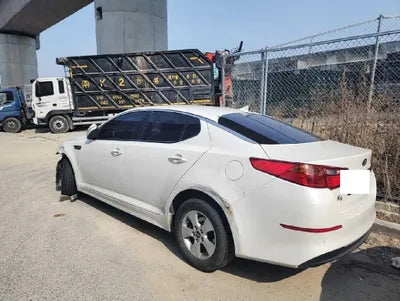 2015 Kia K5 KNAGN418BFA562938 VIN:KNAGN418BFA562938