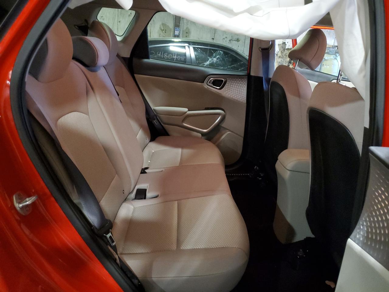 2022 KIA SOUL LX VIN:KNDJ23AU4N7183791